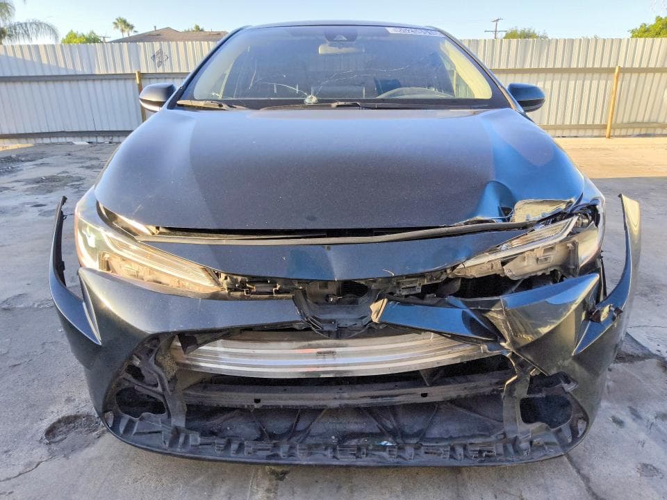 2020 TOYOTA COROLLA LE 5