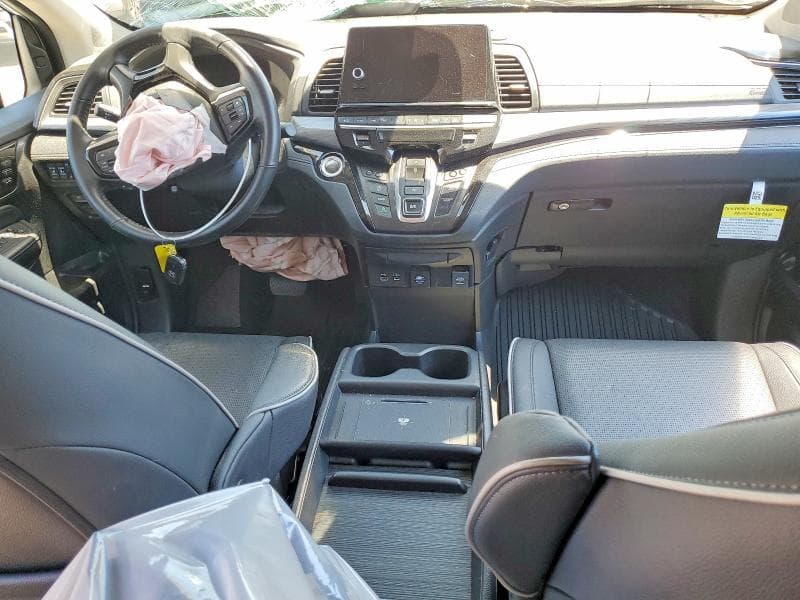 2026 HONDA ODYSSEY ELITE 8