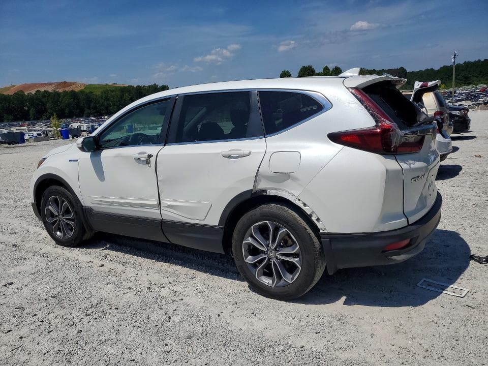 2020 HONDA CR-V EX 2