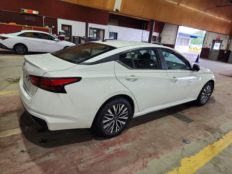 2026 NISSAN ALTIMA SV 3