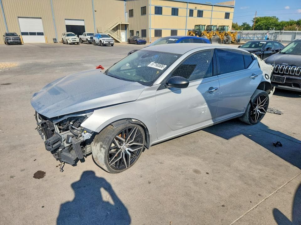 2024 NISSAN ALTIMA S - 1