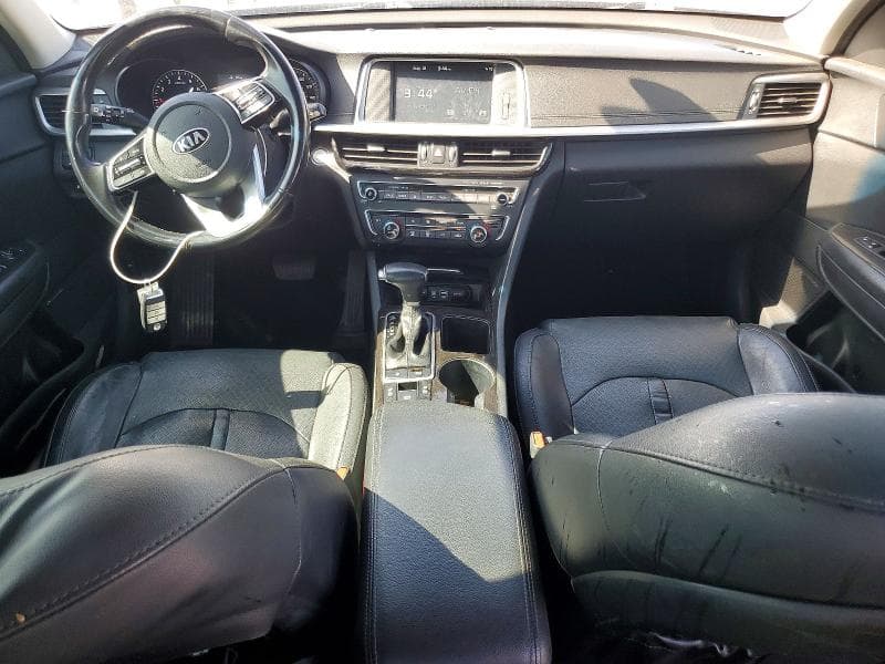 2019 KIA OPTIMA EX 8