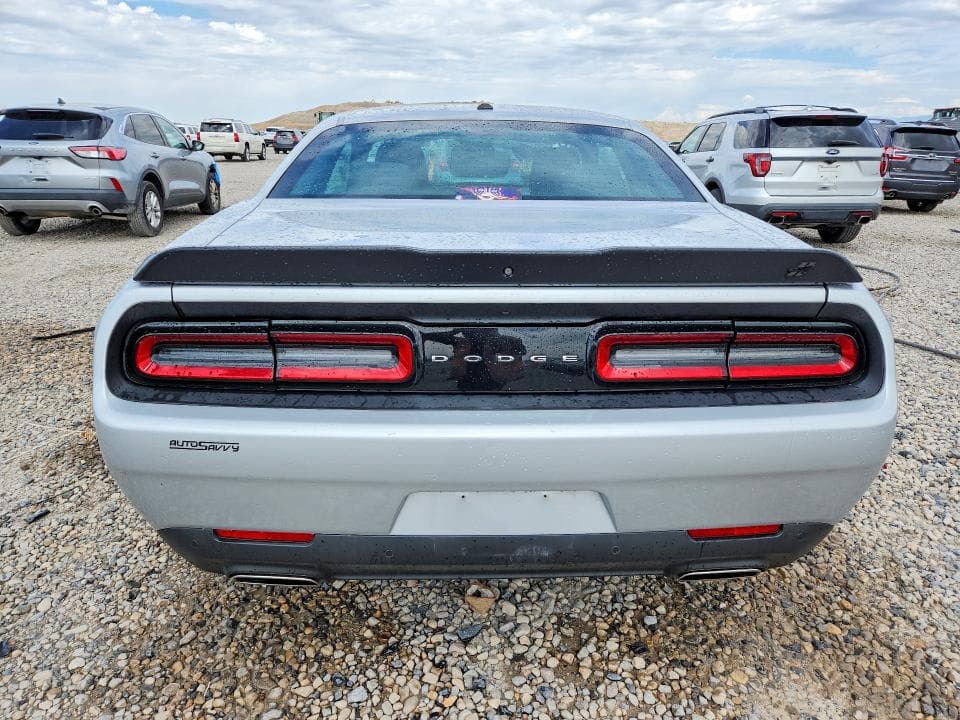 2019 DODGE CHALLENGER GT 6