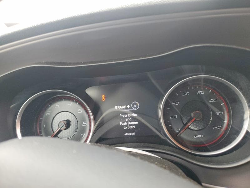 2023 DODGE CHARGER SXT 9
