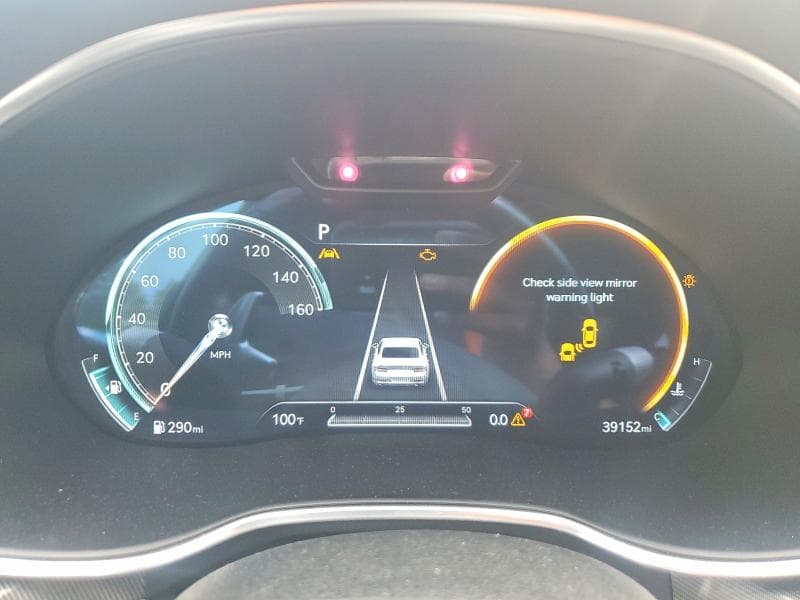 2023 GENESIS G80 SPORT PRESTIGE 9