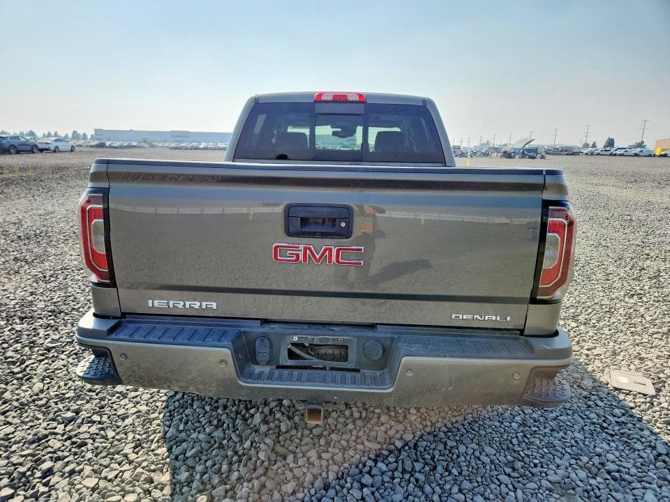 2017 GMC SIERRA K1500 DENALI 6