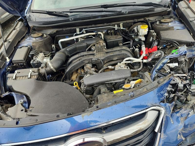 2020 SUBARU OUTBACK LIMITED 12