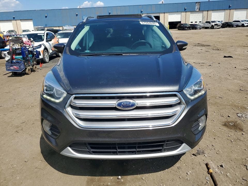 2017 FORD ESCAPE TITANIUM 5