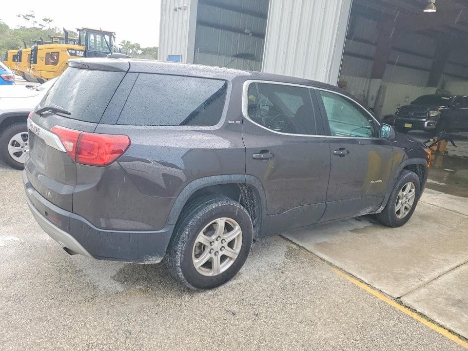 2018 GMC ACADIA SLE 3