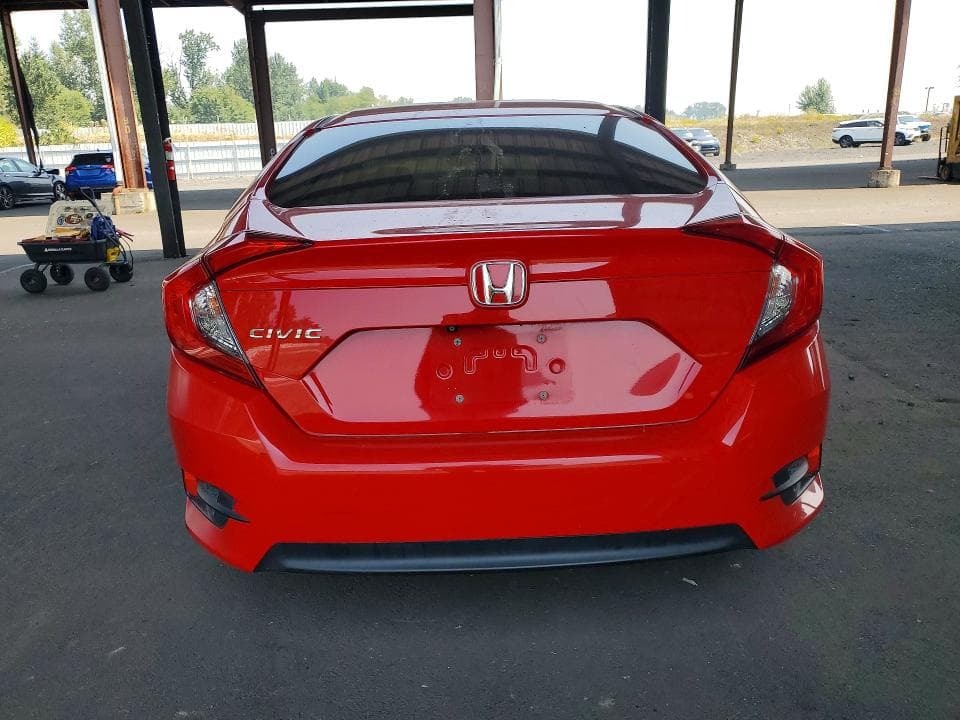 2018 HONDA CIVIC LX 6