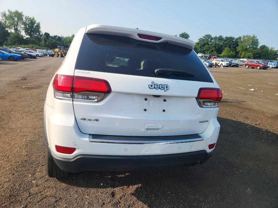 2020 JEEP GRAND CHEROKEE LIMITED 6