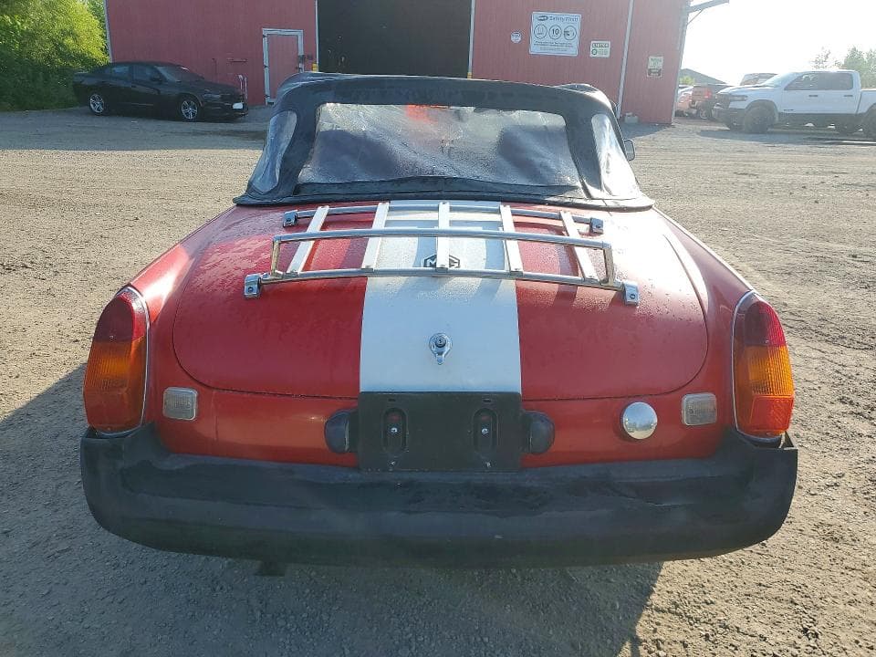 1979 MGB MGB MK IV 6