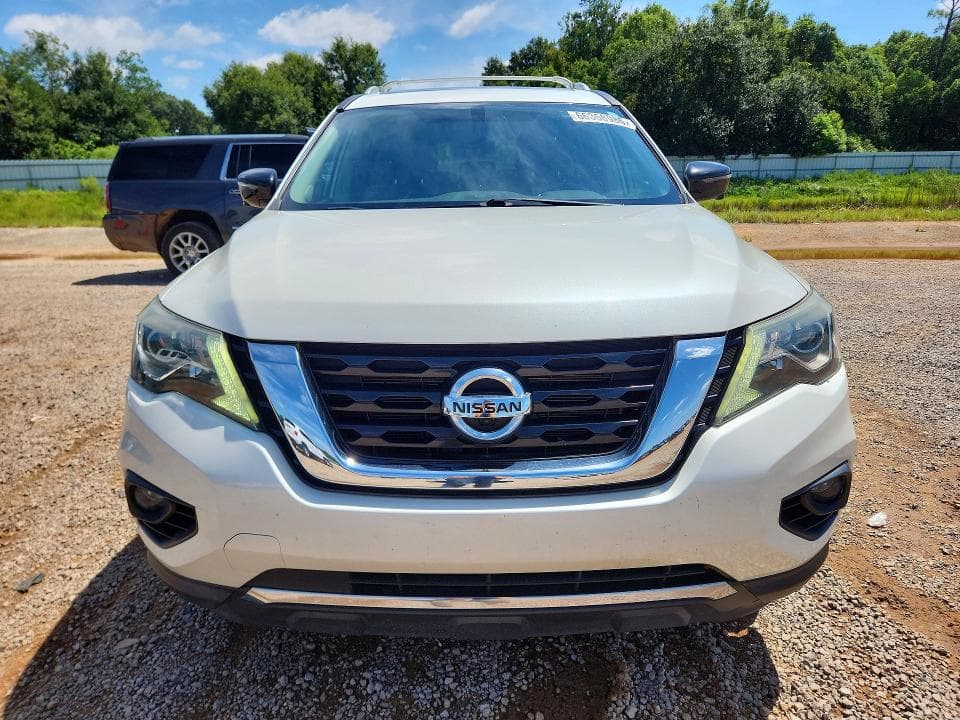 2017 NISSAN PATHFINDER S 5