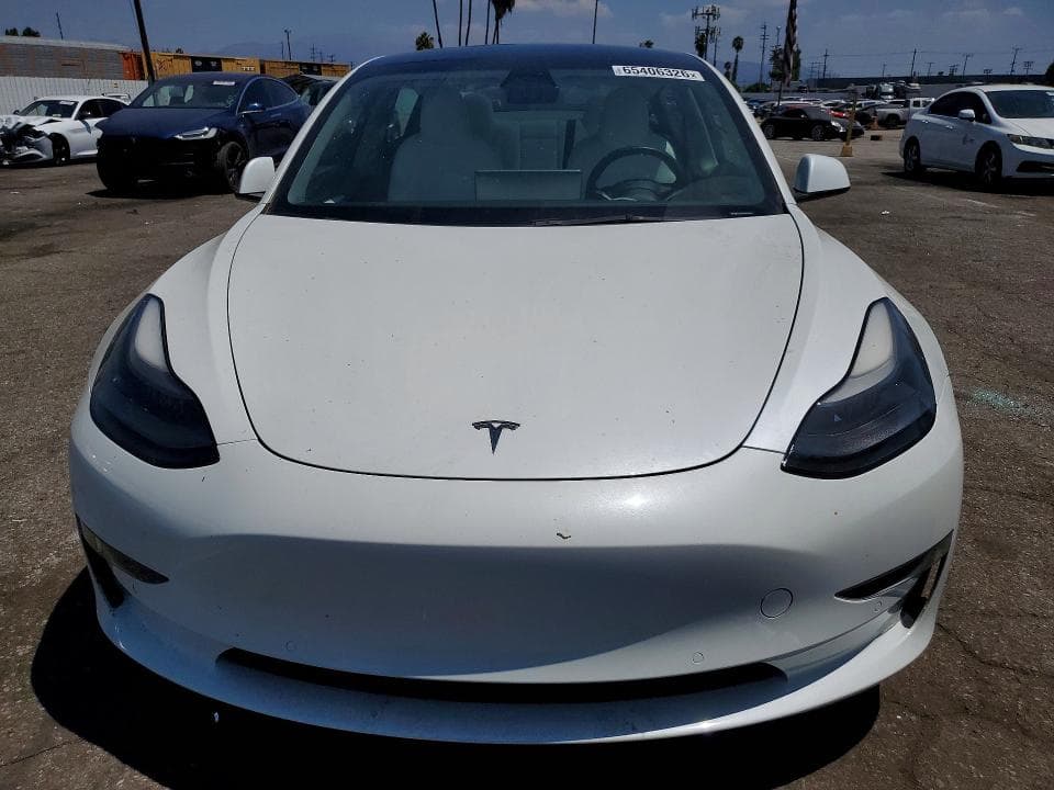 2022 TESLA MODEL 3 5