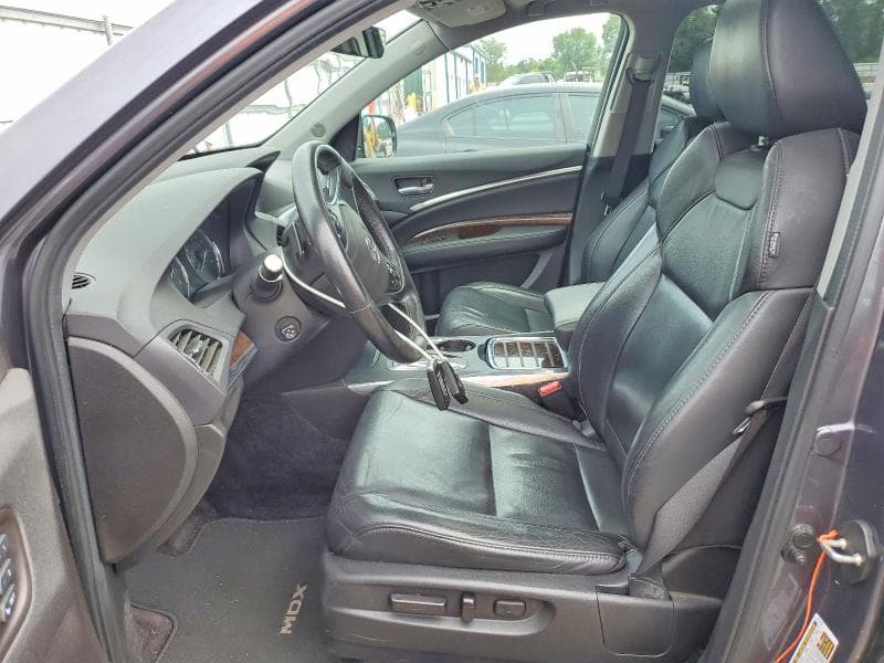 2017 ACURA MDX TECHNOLOGY 7