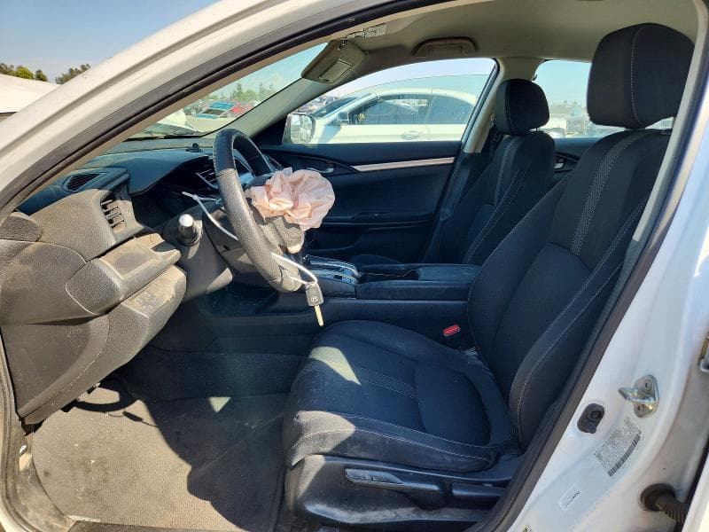 2019 HONDA CIVIC LX 7