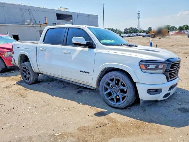 2020 RAM 1500 LARAMIE 4