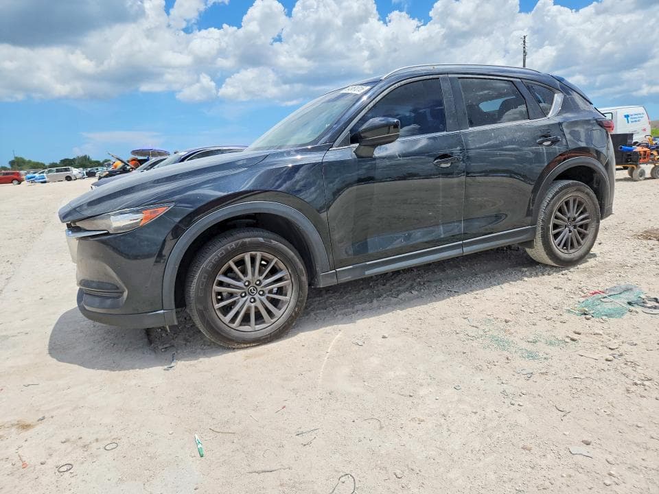 2020 MAZDA CX-5 TOURING - 1