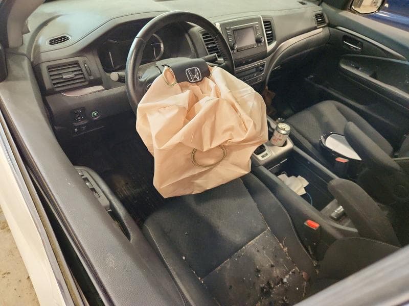 2019 HONDA RIDGELINE SPORT 8