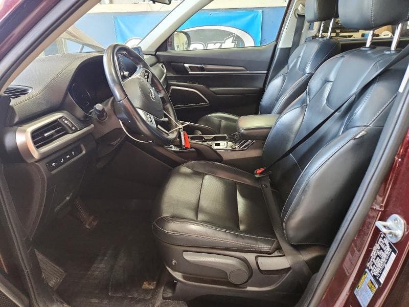 2020 KIA TELLURIDE LX 7