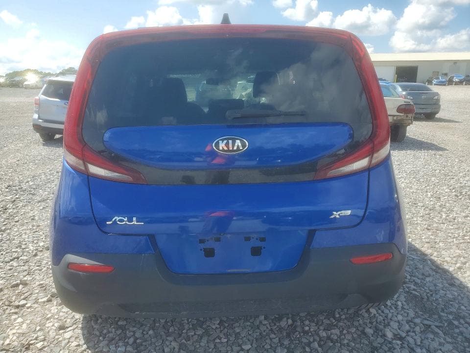 2020 KIA SOUL X-LINE 6
