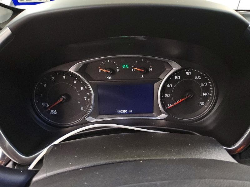 2022 CHEVROLET EQUINOX LT 9