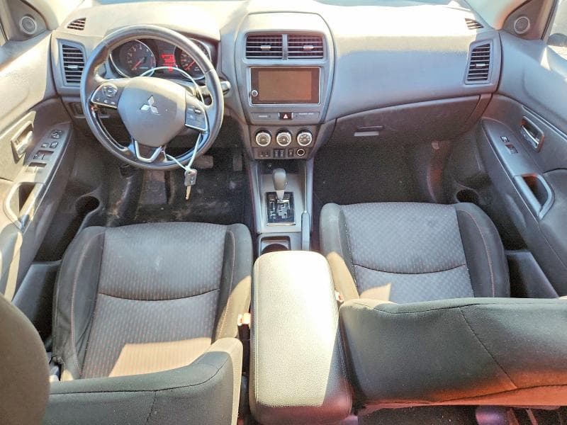 2018 MITSUBISHI RVR SE 8