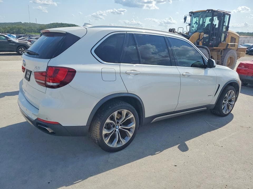 2017 BMW X5 XDRIVE50I 3