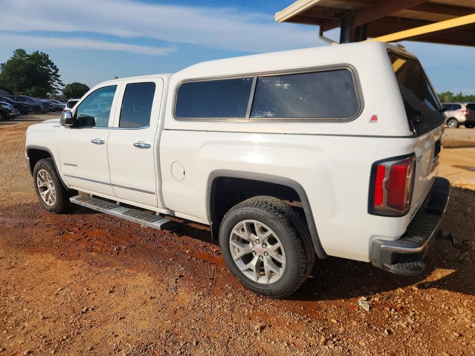 2018 GMC SIERRA K1500 SLT 2