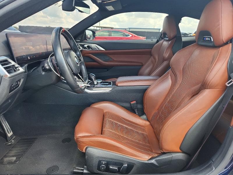 2025 BMW M4 COMPETITION 7