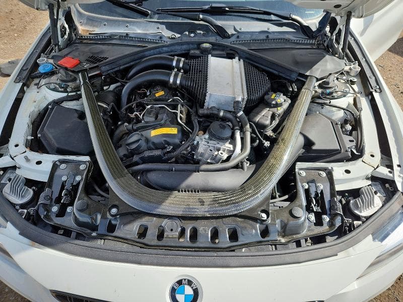 2019 BMW M4 11