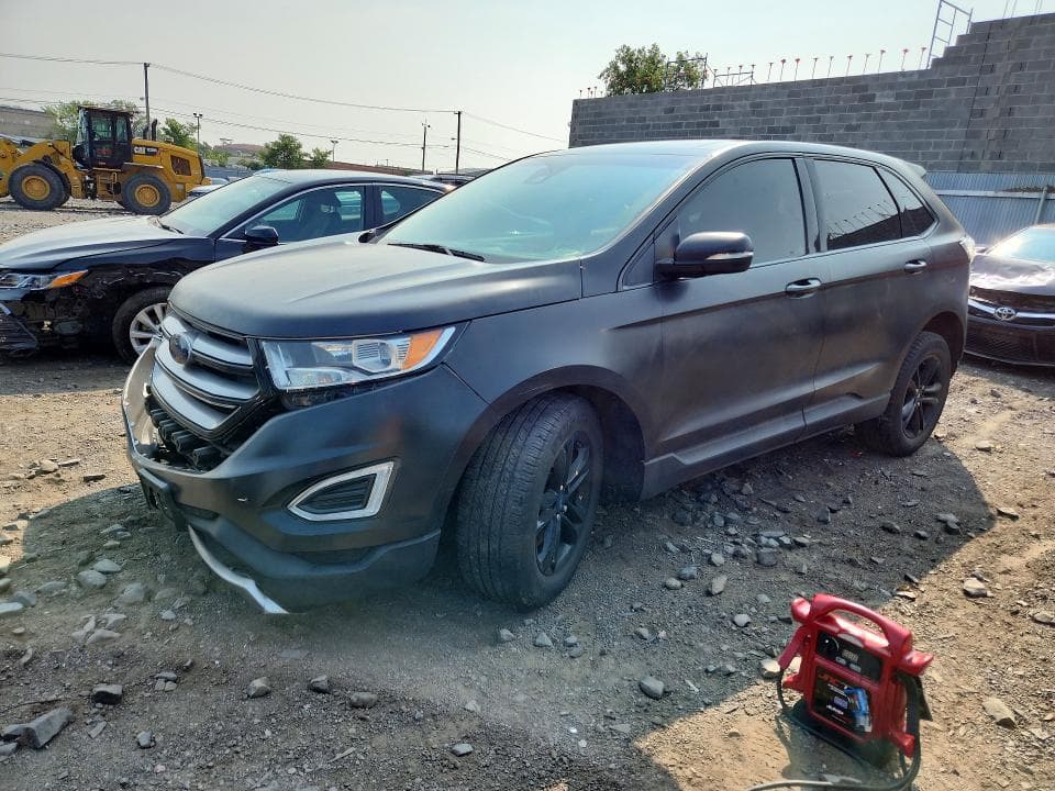 2018 FORD EDGE SEL - 1
