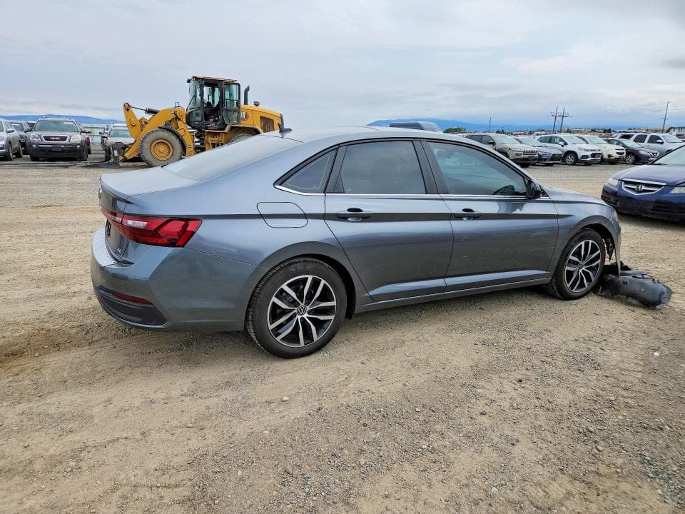 2026 VOLKSWAGEN JETTA SE 3