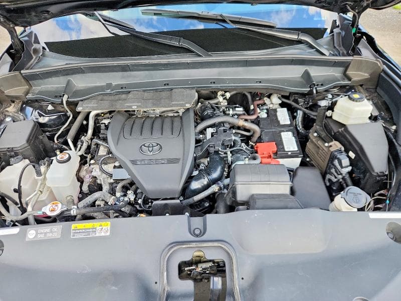 2025 TOYOTA GRAND HIGHLANDER XLE 12