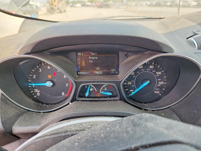 2017 FORD ESCAPE SE 9