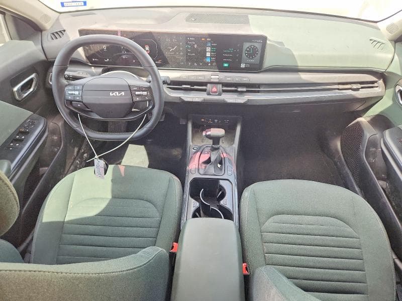 2025 KIA K4 EX 8