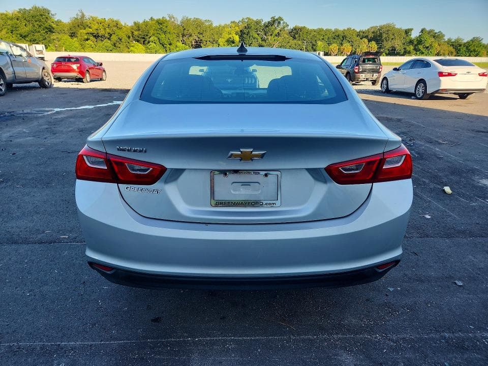 2020 CHEVROLET MALIBU LS 6