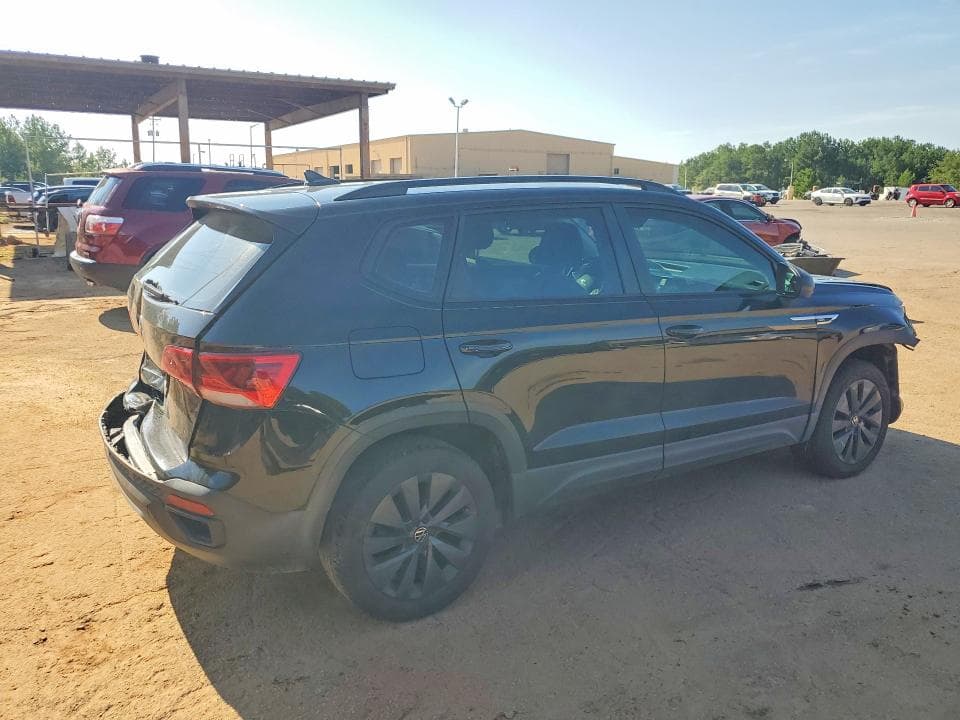 2023 VOLKSWAGEN TAOS S 3