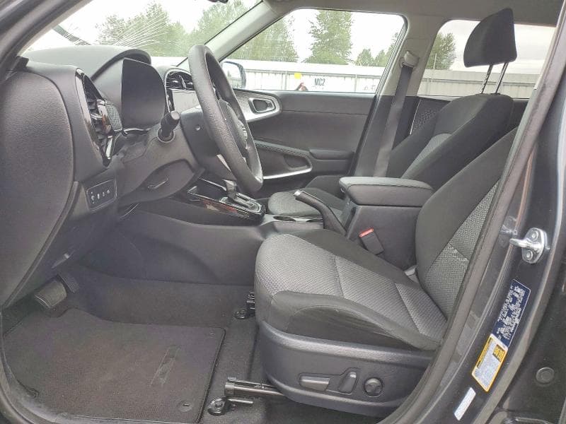 2024 KIA SOUL S 7