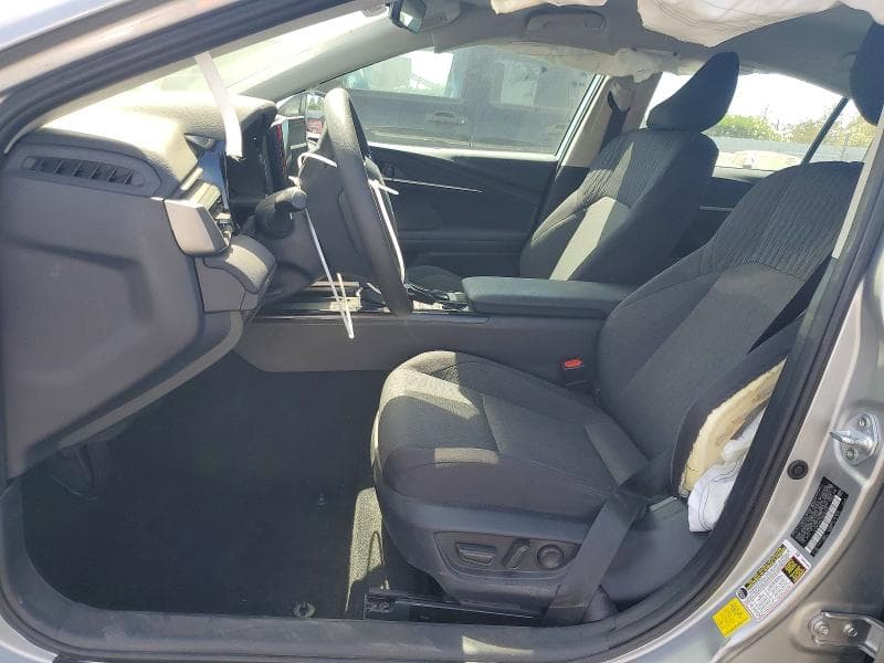 2025 TOYOTA CAMRY LE 7