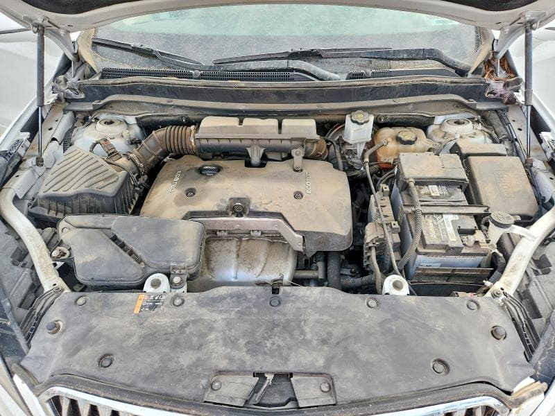 2017 BUICK ENVISION ESSENCE 12