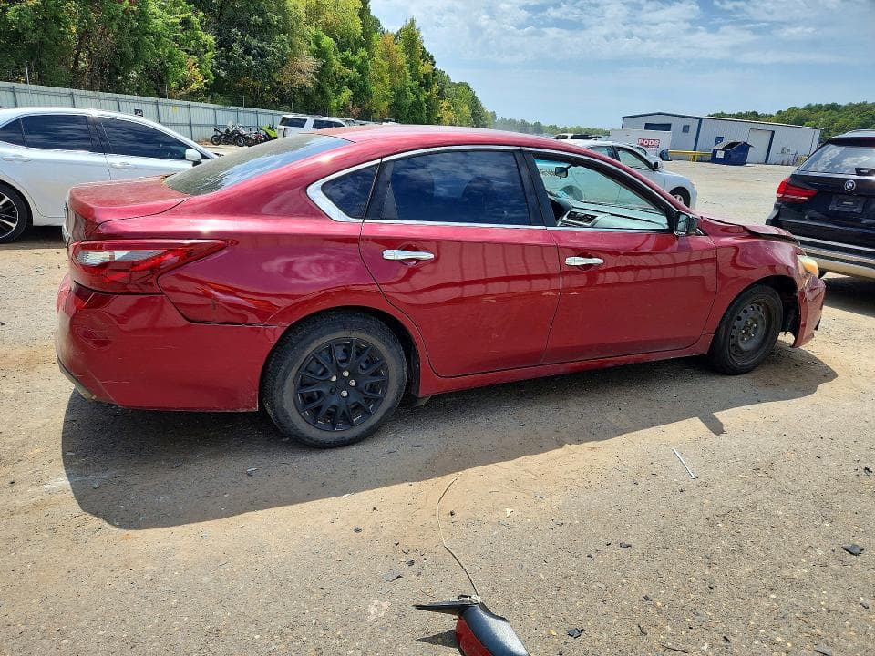 2018 NISSAN ALTIMA 2.5 S 3