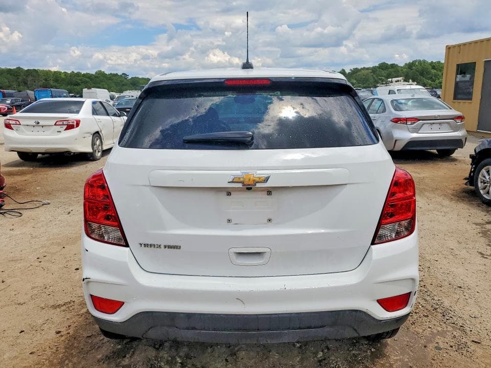 2021 CHEVROLET TRAX LS 6