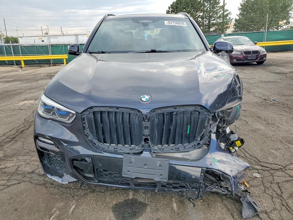 2019 BMW X5 XDRIVE40I 5