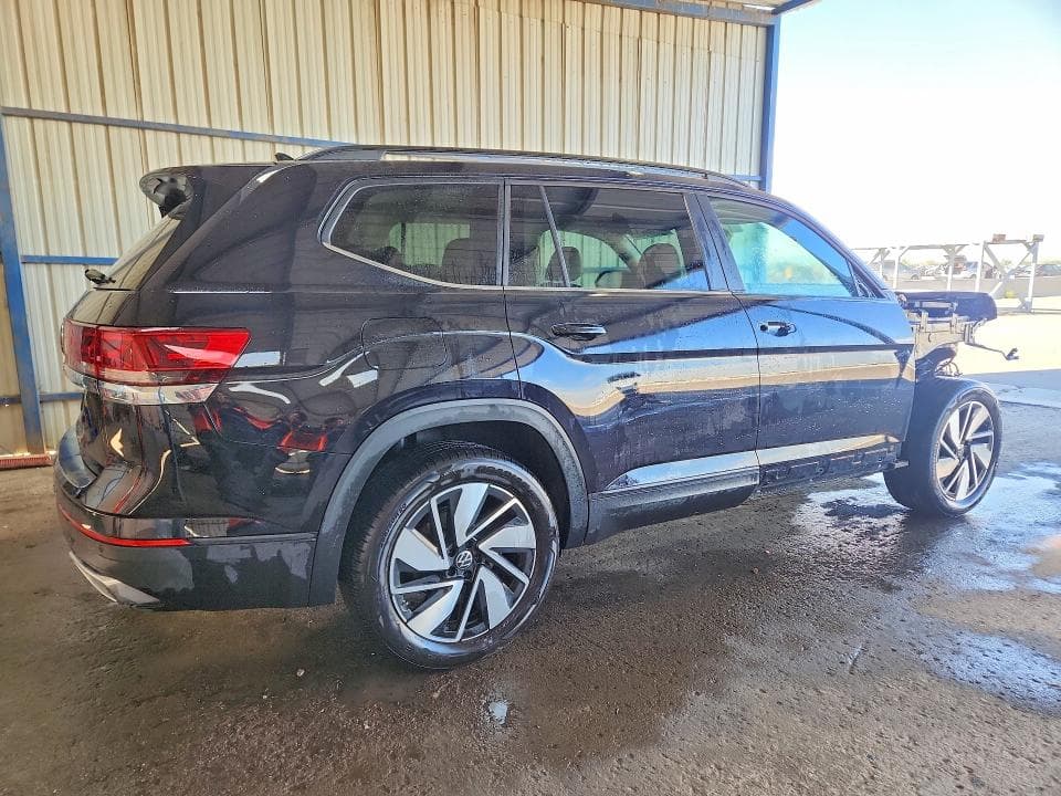 2026 VOLKSWAGEN ATLAS SE 3