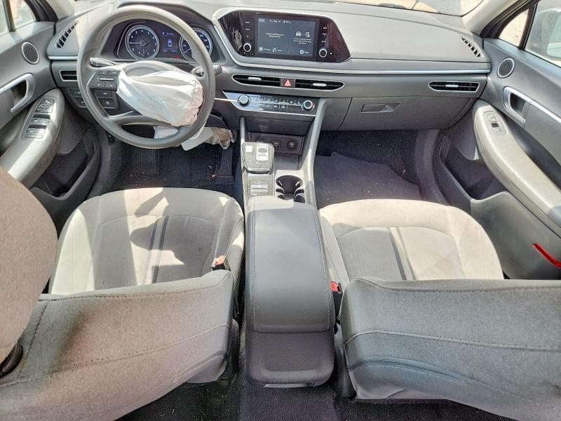 2021 HYUNDAI SONATA SE 8
