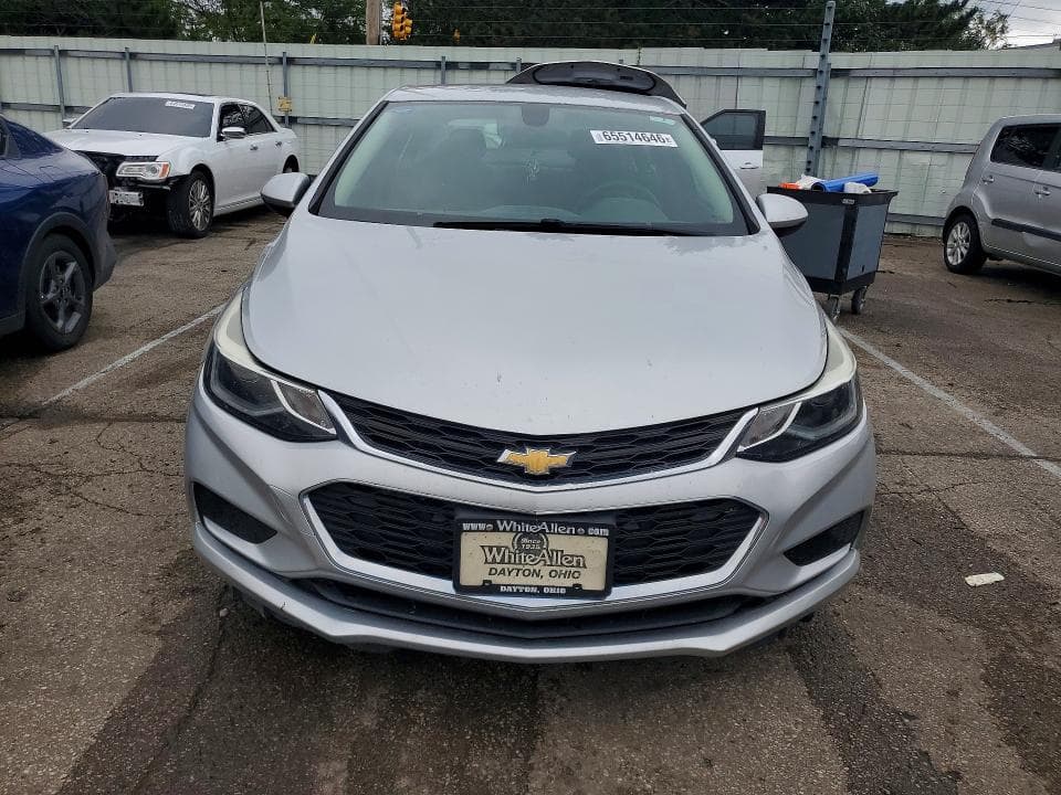 2018 CHEVROLET CRUZE LT 5