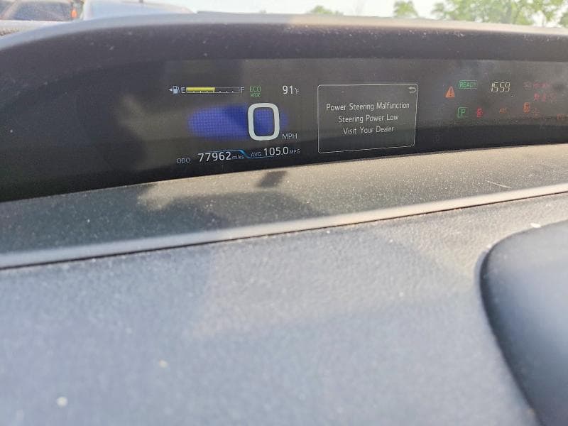 2020 TOYOTA PRIUS PRIME LIMITED 9