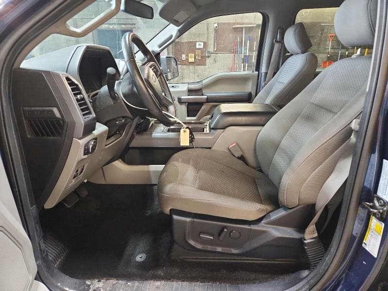 2020 FORD F150 SUPERCREW 7