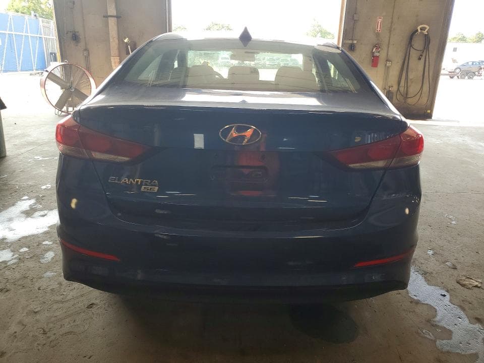 2017 HYUNDAI ELANTRA SE 6